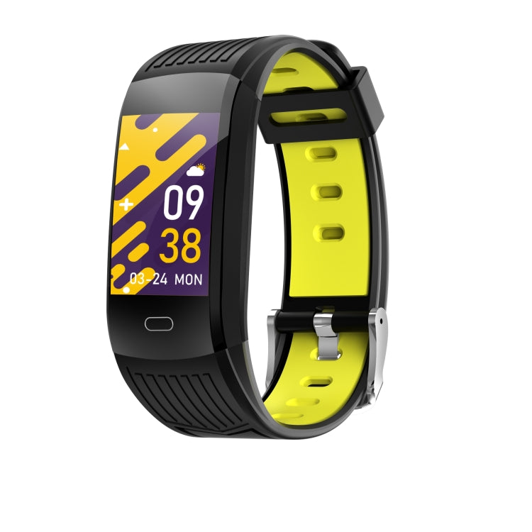 ZERO 0.96inch Color Screen Smart Watch IP68 Waterproof,Support Heart Rate Monitoring/Sleep Monitoring/Call Reminder/Sedentary Reminder