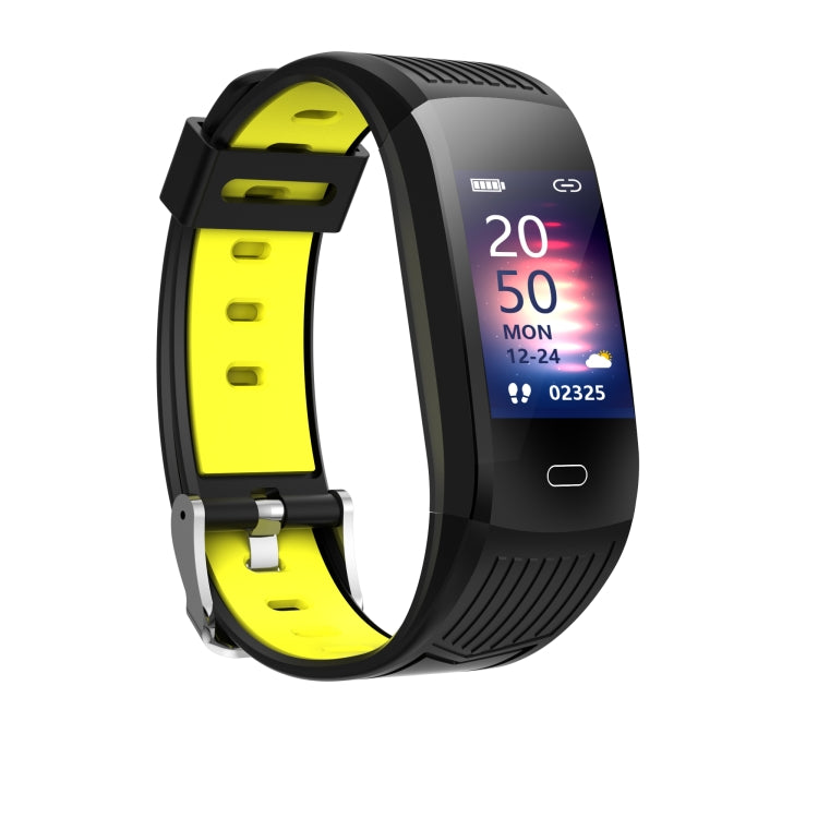 ZERO 0.96inch Color Screen Smart Watch IP68 Waterproof,Support Heart Rate Monitoring/Sleep Monitoring/Call Reminder/Sedentary Reminder