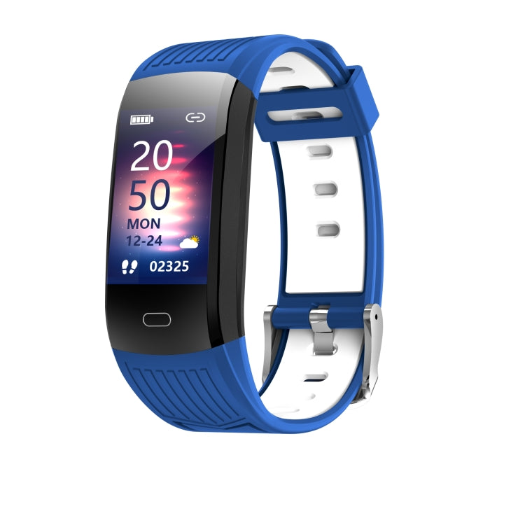 ZERO 0.96inch Color Screen Smart Watch IP68 Waterproof,Support Heart Rate Monitoring/Sleep Monitoring/Call Reminder/Sedentary Reminder