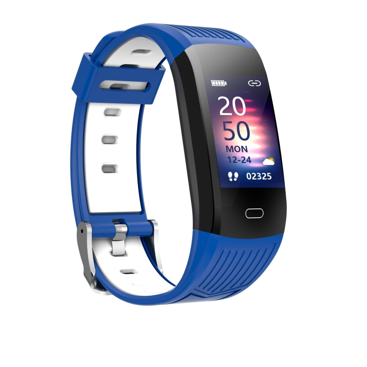 ZERO 0.96inch Color Screen Smart Watch IP68 Waterproof,Support Heart Rate Monitoring/Sleep Monitoring/Call Reminder/Sedentary Reminder
