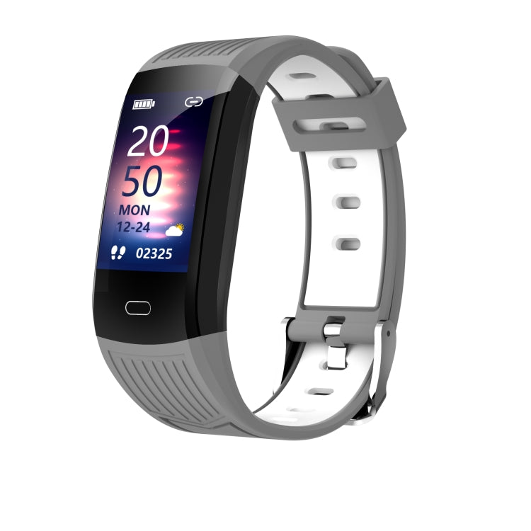 ZERO 0.96inch Color Screen Smart Watch IP68 Waterproof,Support Heart Rate Monitoring/Sleep Monitoring/Call Reminder/Sedentary Reminder