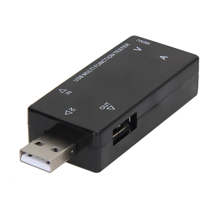 KWS-A16 USB Timing Protection Current Voltage Tester Mobile Phone Charge Meter Digital Voltage Measurement