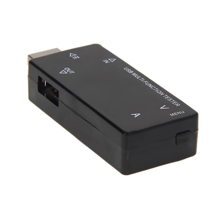 KWS-A16 USB Timing Protection Current Voltage Tester Mobile Phone Charge Meter Digital Voltage Measurement