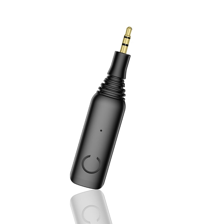 B30 3.5mm Bluetooth 5.0 Audio Receiver 2 in 1 Low Latency RCA Wireless Adapter Car Handsfree Call