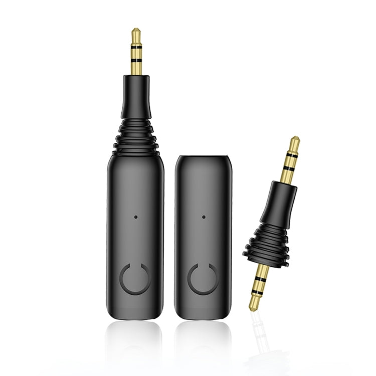 B30 3.5mm Bluetooth 5.0 Audio Receiver 2 in 1 Low Latency RCA Wireless Adapter Car Handsfree Call