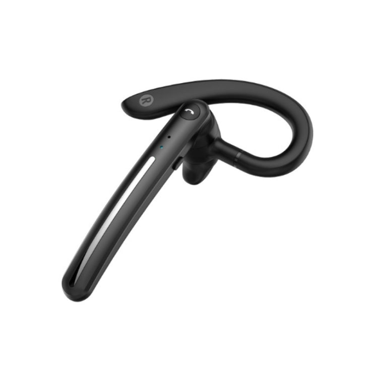 F980 Noice Cancelling 180 Degree Freely Rotating Bluetooth 5.0 Earphones Wireless Handsfree Business Stereo Headphone with Mic