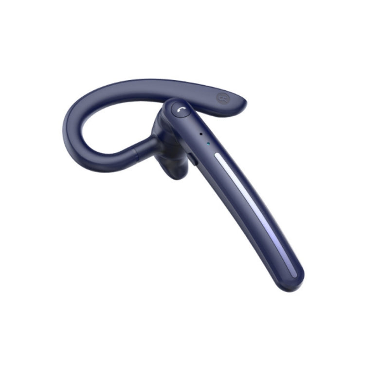 F980 Noice Cancelling 180 Degree Freely Rotating Bluetooth 5.0 Earphones Wireless Handsfree Business Stereo Headphone with Mic