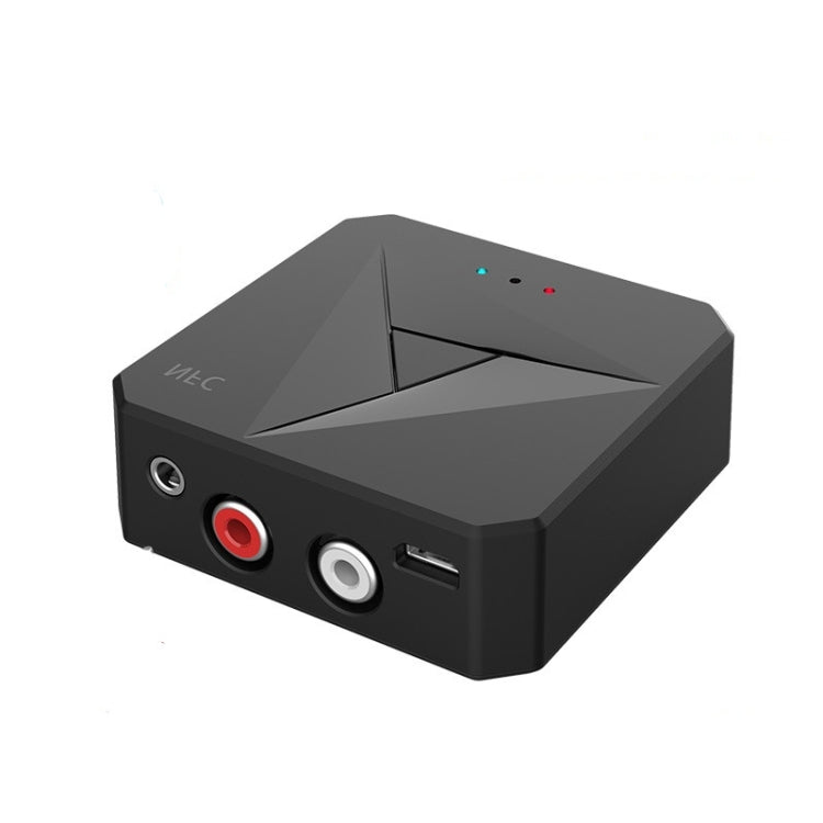M21 NFC Bluetooth 5.0 Receiver & Transmitter 2 in 1, Support 3.5mm AUX / RCA