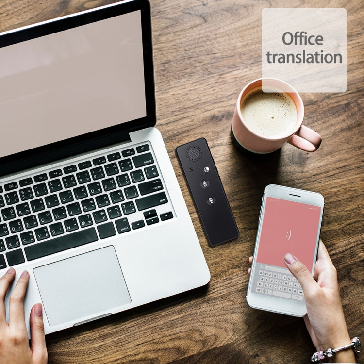 T3 Smart Instant Voice Translator Offline Multi-language Support Portable Accurate Translation
