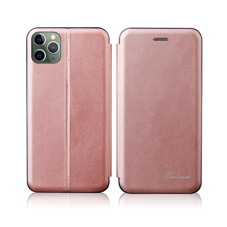 For iPhone 13 Pro Integrated Voltage Retro Texture Magnetic TPU+PU Leather Case with Card Slot & Holder