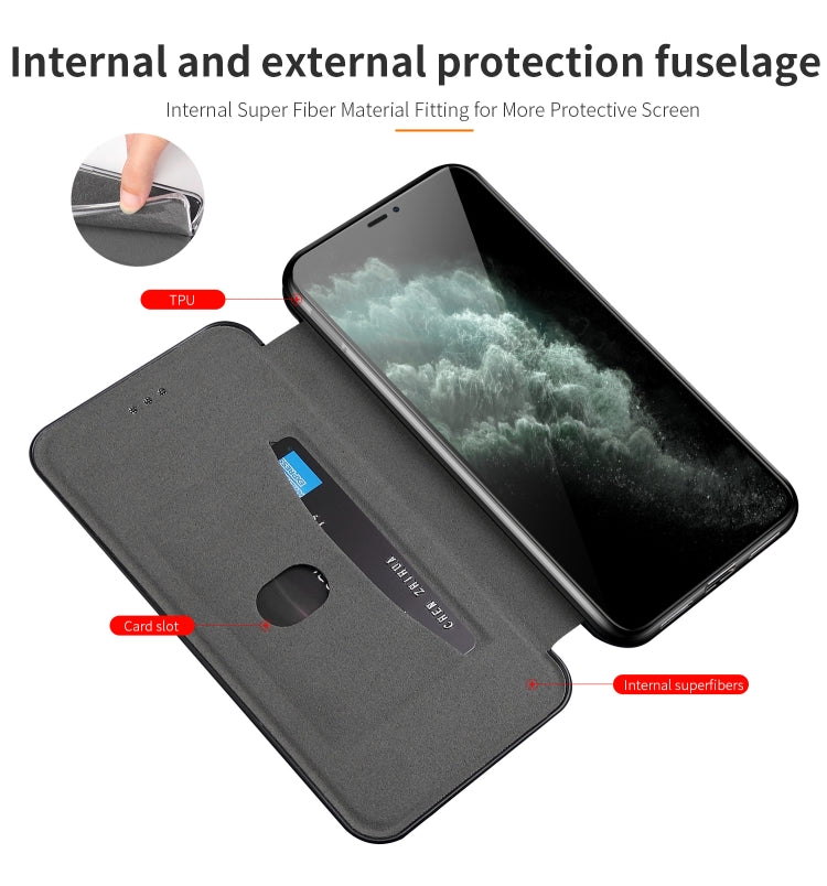 For iPhone 13 mini  Integrated Voltage Retro Texture Magnetic TPU+PU Leather Case with Card Slot & Holder