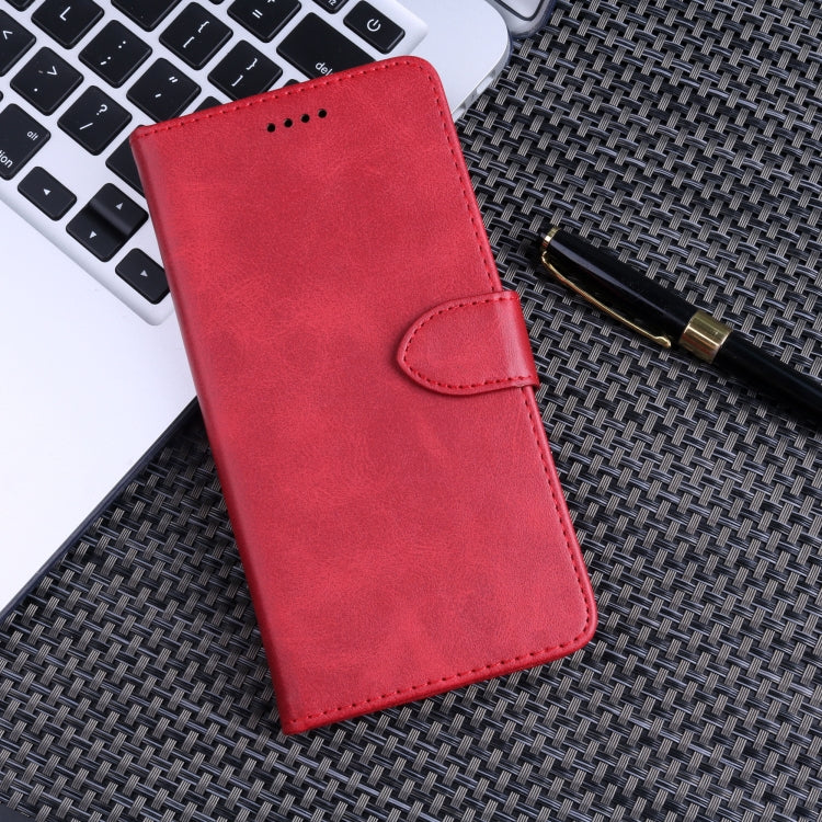 Calf Texture Horizontal Flip Leather Case for Huawei Mate 20, with Holder & Card Slots & Wallet