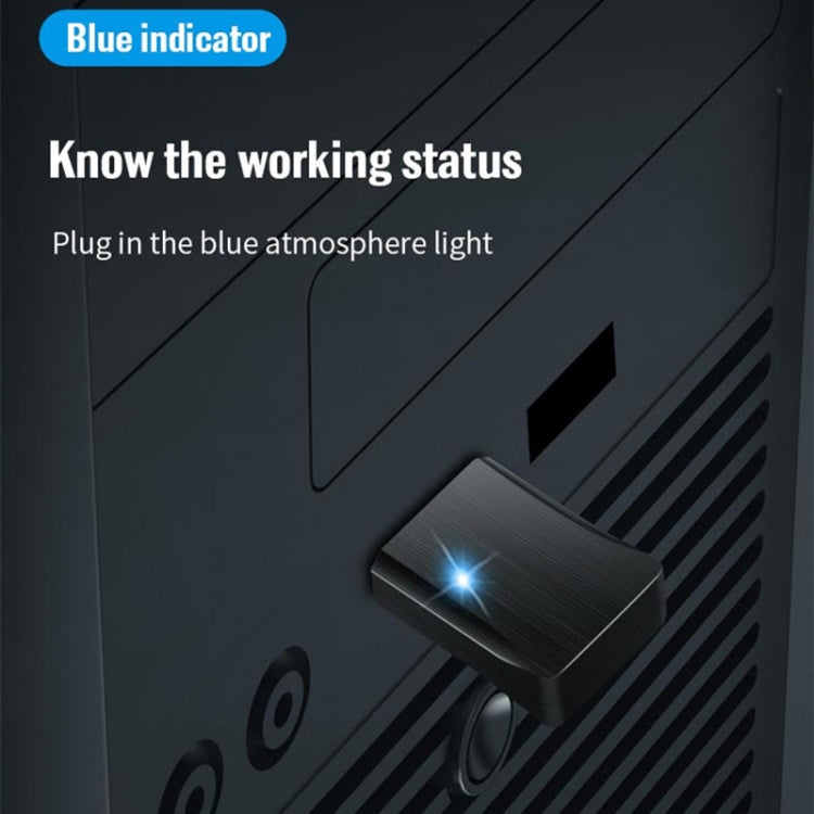 TX30 Free Drive 5.0 Bluetooth Audio Transmitter for PC / Bluetooth Earphone Voice call