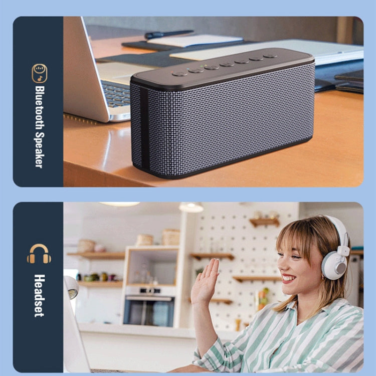 TX30 Free Drive 5.0 Bluetooth Audio Transmitter for PC / Bluetooth Earphone Voice call