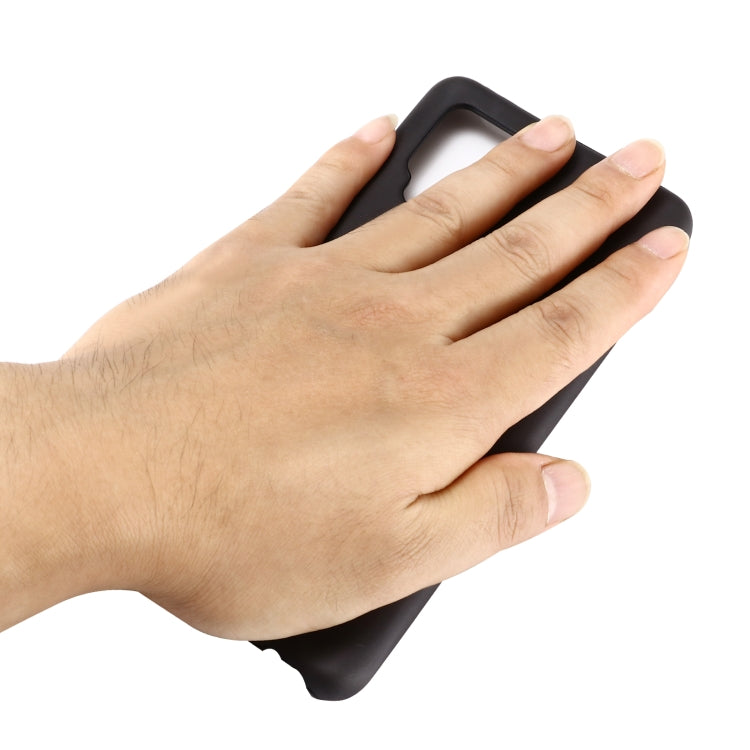 Paste Skin + PC Thermal Sensor Discoloration Case For Huawei P40 Lite / Nova 6 SE