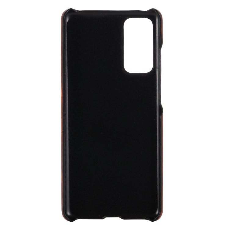 Paste Skin + PC Thermal Sensor Discoloration Case For Samsung Galaxy S21 FE