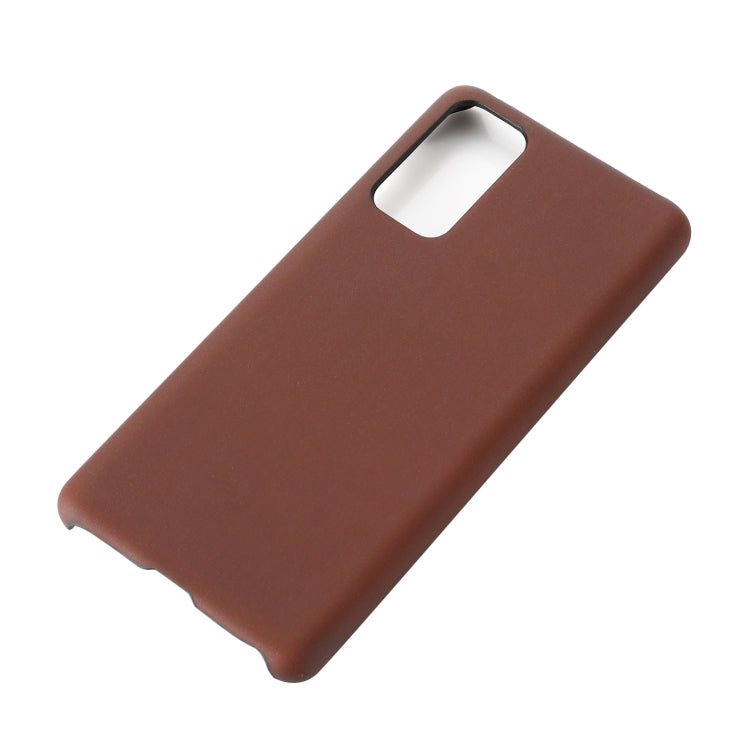 Paste Skin + PC Thermal Sensor Discoloration Case For Samsung Galaxy A82 5G