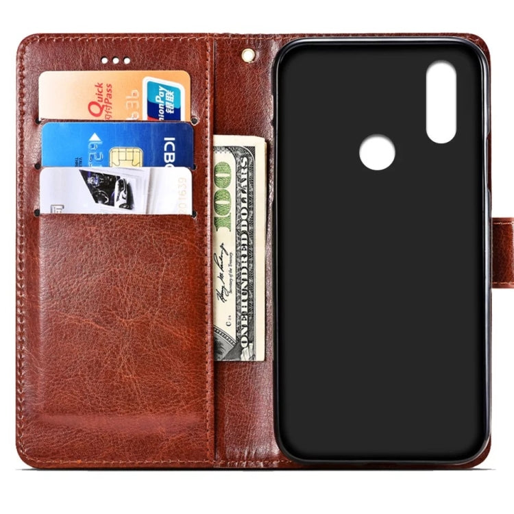 Calf Texture Horizontal Flip Leather Case for Huawei Nova 3, with Holder & Card Slots & Wallet