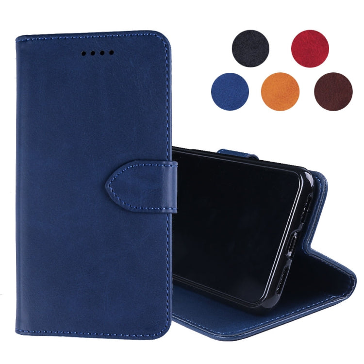 Calf Texture Horizontal Flip Leather Case for Huawei Nova 3, with Holder & Card Slots & Wallet