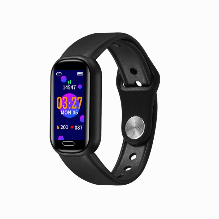 Y16 0.96inch Color Screen Smart Watch IP67 Waterproof,Support Bluetooth Call/Heart Rate Monitoring/Blood Pressure Monitoring/Sleep Monitoring