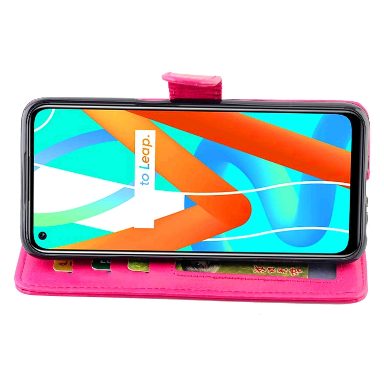 For OPPO Narzo 30 5G / Realme V13 5G / Realme 8 5G / Realme Q3I 5G