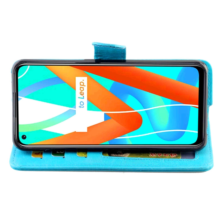 For OPPO Narzo 30 5G / Realme V13 5G / Realme 8 5G / Realme Q3I 5G