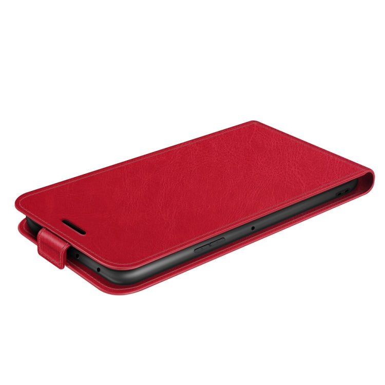 For Xiaomi Poco F3 GT R64 Texture Single Vertical Flip Leather Protective Case with Card Slots & Photo Frame
