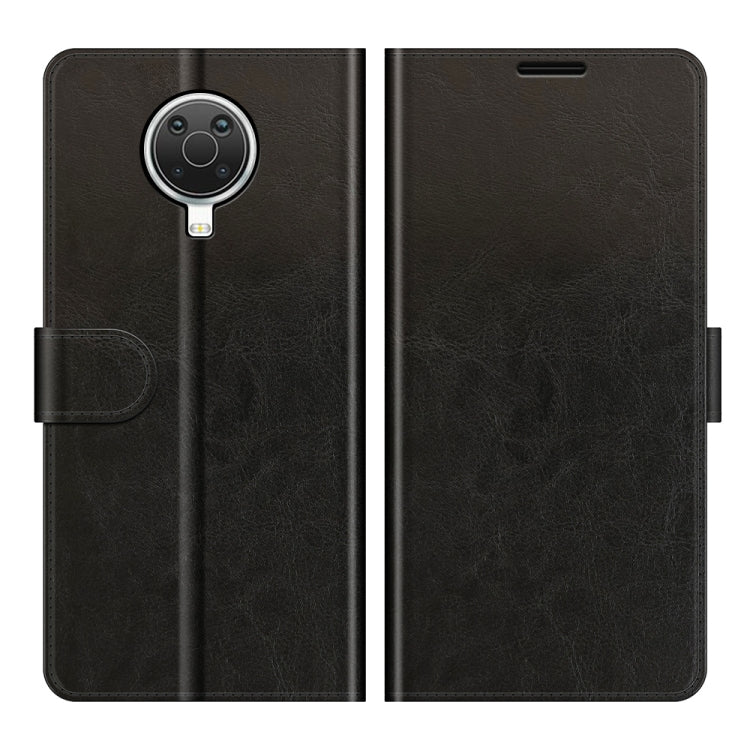 For Nokia G10/G20 R64 Texture Single Horizontal Flip Protective Case with Holder & Card Slots & Wallet& Photo Frame