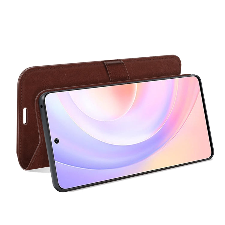 For Honor 50 SE R64 Texture Single Horizontal Flip Protective Case with Holder & Card Slots & Wallet & Photo Frame