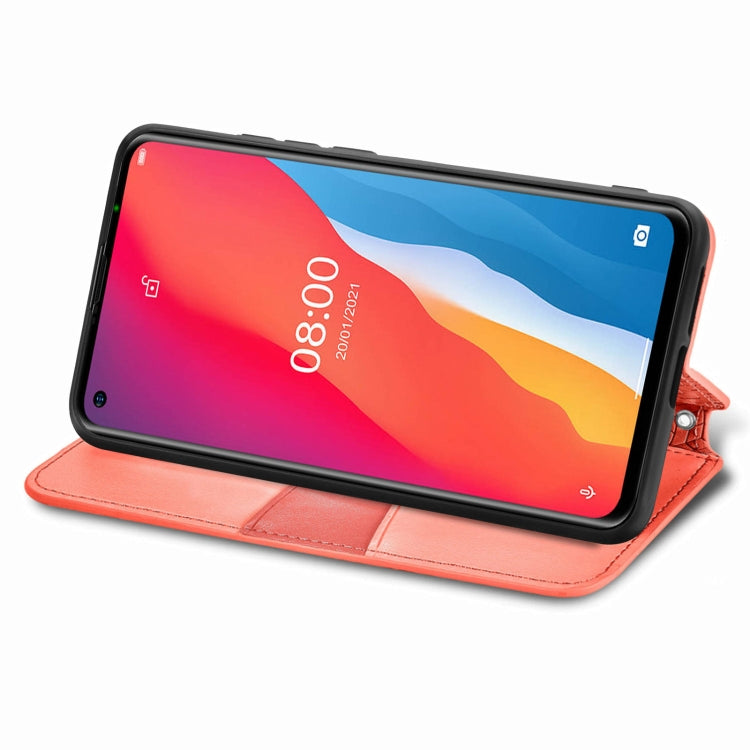 For Ulefone Note 11 Plus Blooming Mandala Embossed Pattern Magnetic Horizontal Flip Leather Case with Holder & Card Slots & Wallet