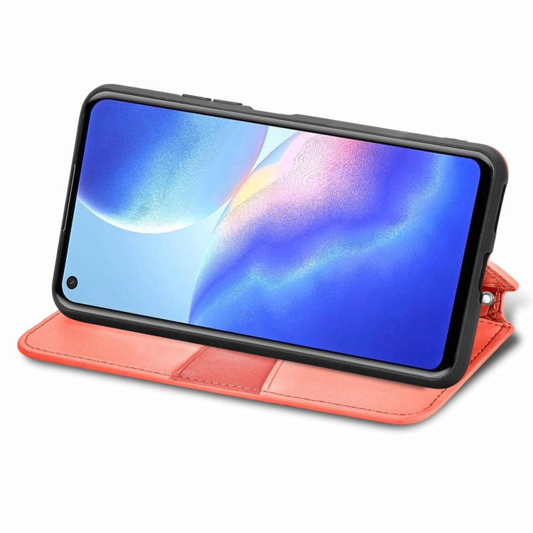 For Blackview A90 Blooming Mandala Embossed Pattern Magnetic Horizontal Flip Leather Case with Holder & Card Slots & Wallet