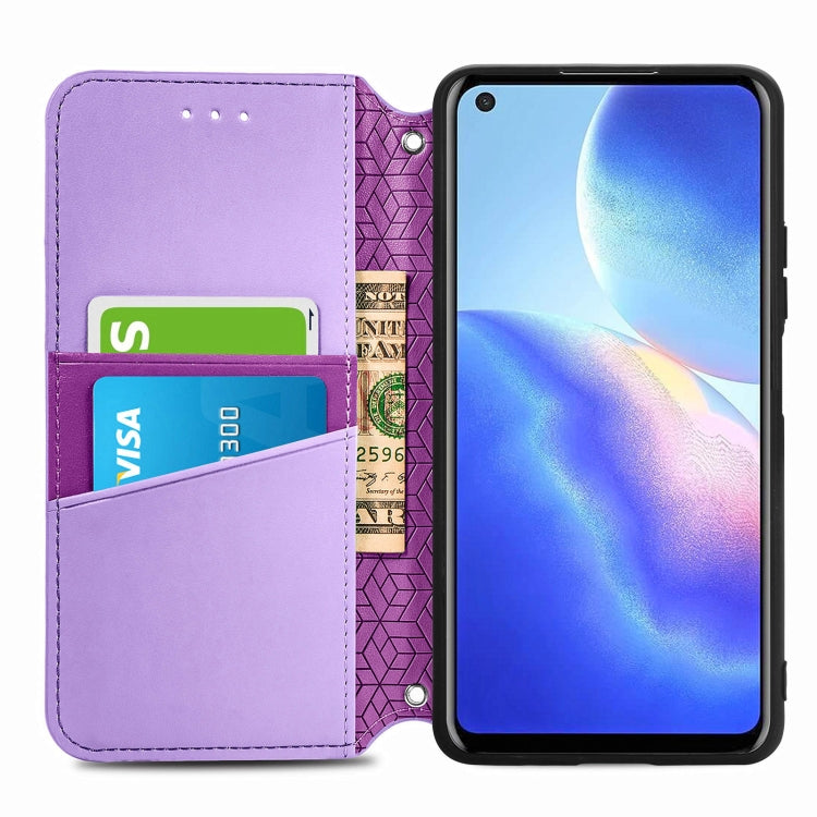 For Blackview A90 Blooming Mandala Embossed Pattern Magnetic Horizontal Flip Leather Case with Holder & Card Slots & Wallet