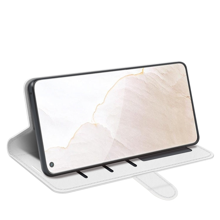 For OPPO Realme GT Master R64 Texture Single Horizontal Flip Protective Case with Holder & Card Slots & Wallet& Photo Frame