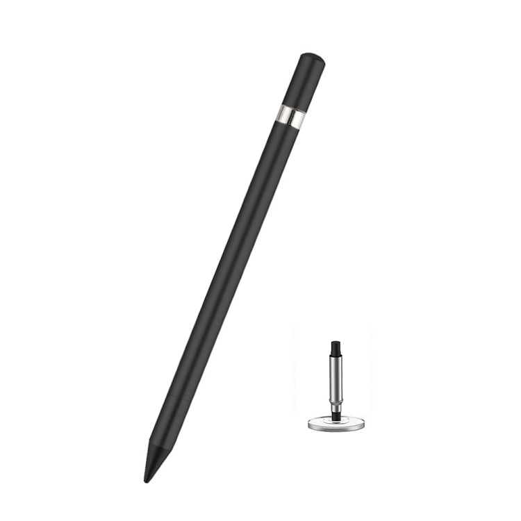 AT-26 2 in 1 Mobile Phone Touch Screen Capacitive Pen Writing Pen with 1 Pen Tip