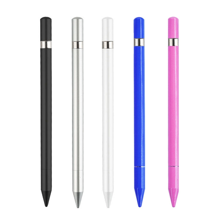 AT-26 2 in 1 Mobile Phone Touch Screen Capacitive Pen Writing Pen with 1 Pen Tip