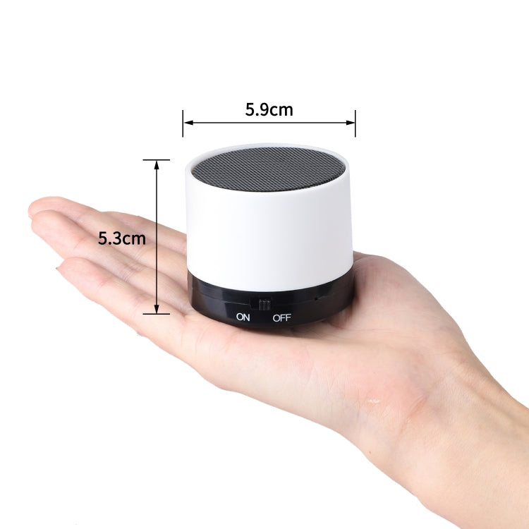 Mini Portable Subwoofer Wireless Bluetooth Audio Speaker