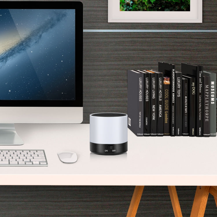Mini Portable Subwoofer Wireless Bluetooth Audio Speaker