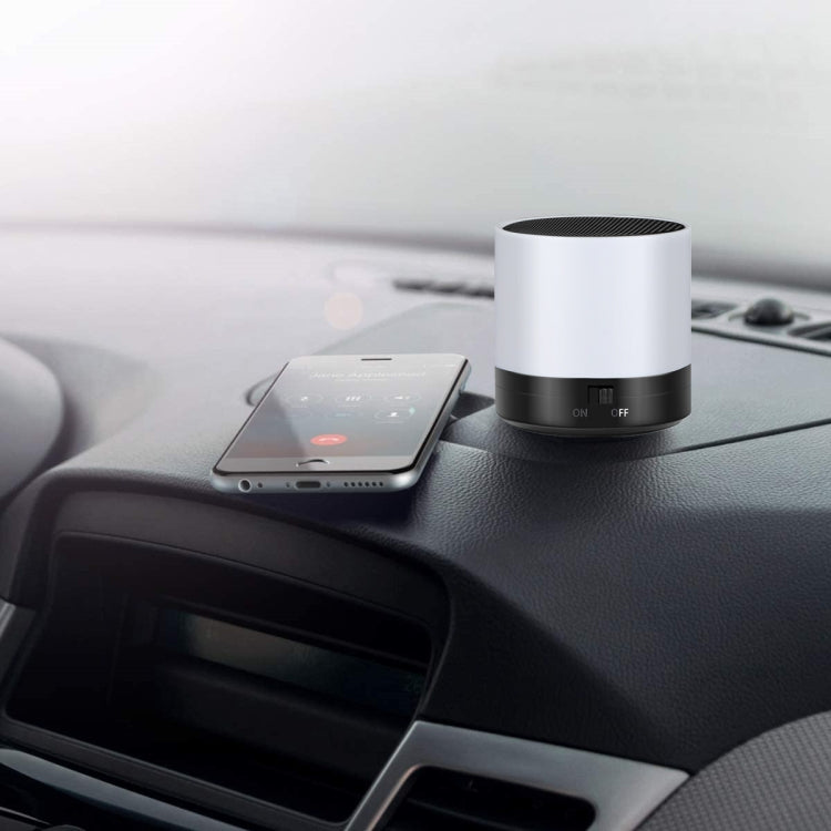Mini Portable Subwoofer Wireless Bluetooth Audio Speaker