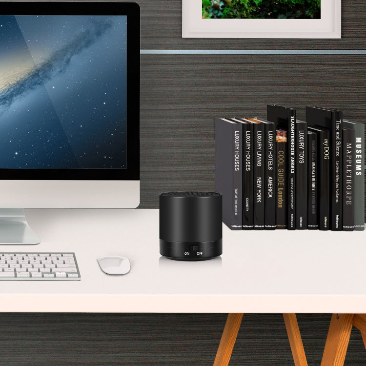 Mini Portable Subwoofer Wireless Bluetooth Audio Speaker