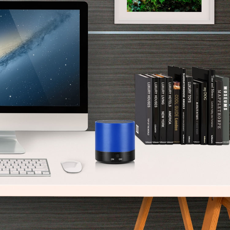 Mini Portable Subwoofer Wireless Bluetooth Audio Speaker