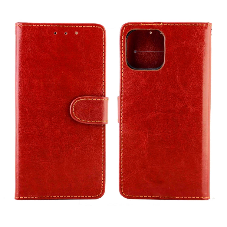 For Xiaomi Mi 11 Lite (4G/5G) Crazy Horse Texture Leather Horizontal Flip Protective Case with Holder & Card Slots & Wallet & Photo Frame