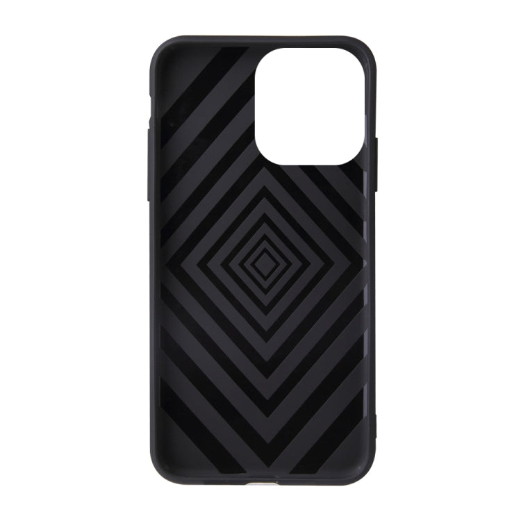 For iPhone 13 Pro Max  360 Rotary Multifunctional Stent PC+TPU Case with Magnetic Invisible Holder