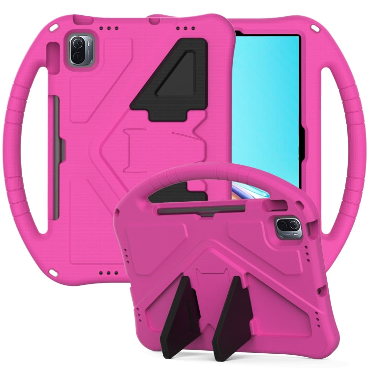 For Huawei MatePad 11 ï¼ˆ2021ï¼‰ EVA Flat Anti Falling Protective Case Shell with Holder