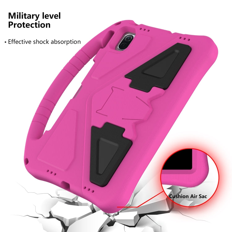 For Huawei MatePad 11 ï¼ˆ2021ï¼‰ EVA Flat Anti Falling Protective Case Shell with Holder