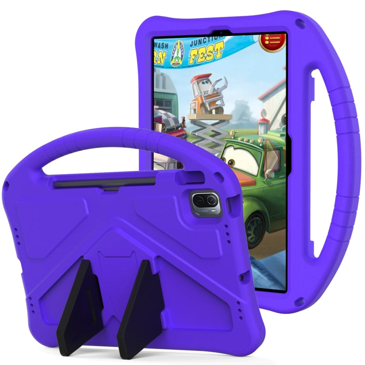 For Huawei MatePad 11 ï¼ˆ2021ï¼‰ EVA Flat Anti Falling Protective Case Shell with Holder