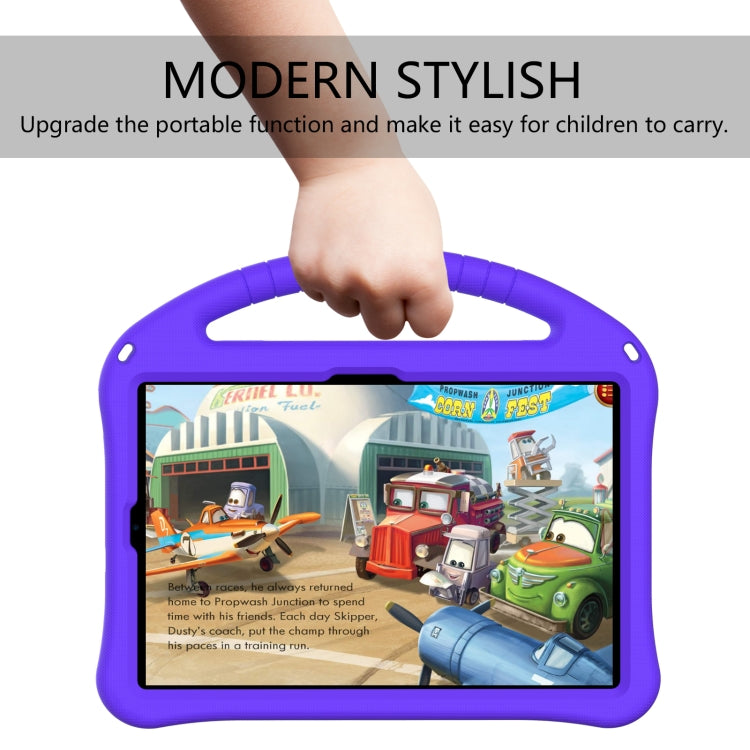 For Huawei MatePad 11 ï¼ˆ2021ï¼‰ EVA Flat Anti Falling Protective Case Shell with Holder