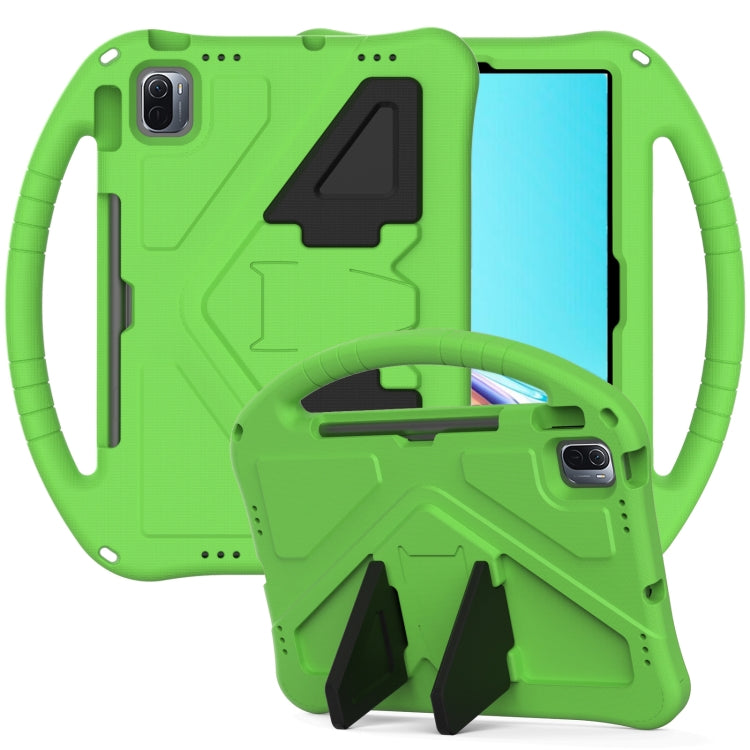 For Huawei MatePad 11 ï¼ˆ2021ï¼‰ EVA Flat Anti Falling Protective Case Shell with Holder