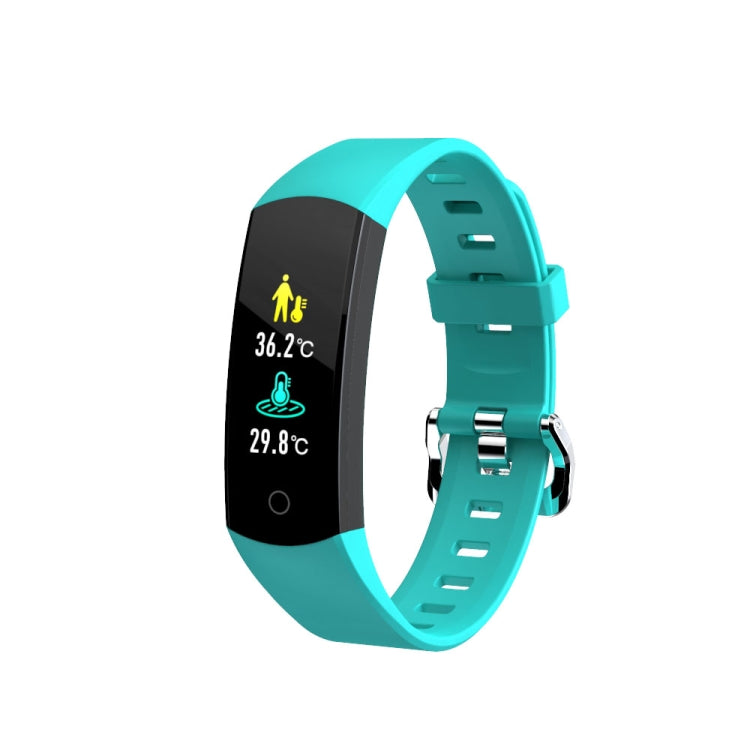CV07T Smart Bracelet,Temperature Monitoring Bracelet Support Sleep Monitoring / Heart Rate Monitoring / Blood Pressure Monitoring,