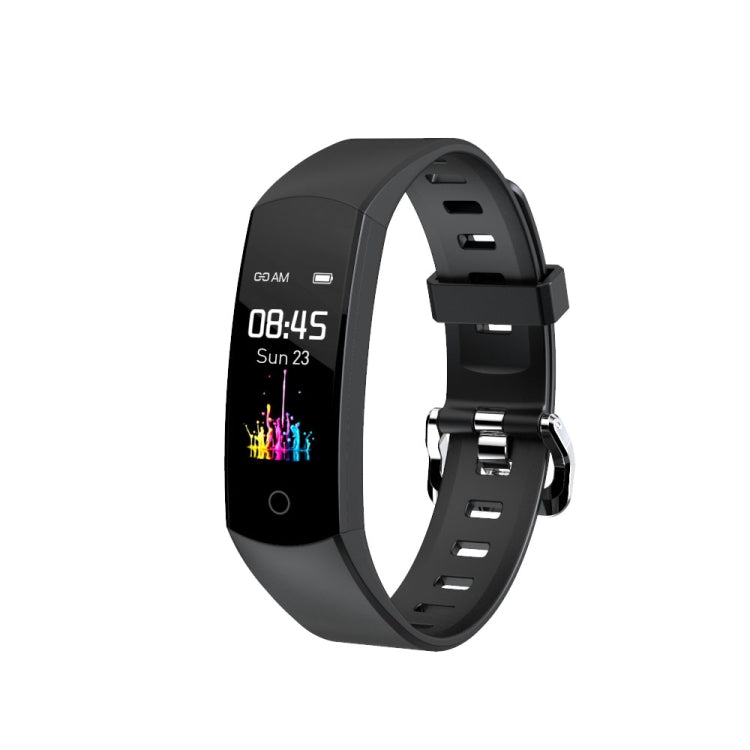 CV07T Smart Bracelet,Temperature Monitoring Bracelet Support Sleep Monitoring / Heart Rate Monitoring / Blood Pressure Monitoring,