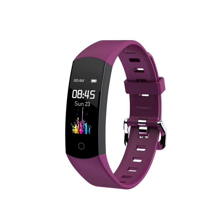 CV07T Smart Bracelet,Temperature Monitoring Bracelet Support Sleep Monitoring / Heart Rate Monitoring / Blood Pressure Monitoring,
